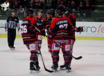 Photo hockey match Bordeaux - Nice le 14/01/2018