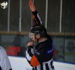 Photo hockey match Bordeaux - Nice le 14/01/2018