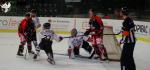 Photo hockey match Bordeaux - Nice le 14/01/2018