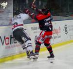 Photo hockey match Bordeaux - Nice le 14/01/2018