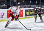 Photo hockey match Bordeaux - Nice le 18/01/2022