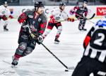 Photo hockey match Bordeaux - Nice le 18/01/2022