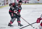 Photo hockey match Bordeaux - Nice le 18/01/2022
