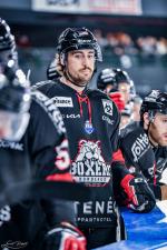 Photo hockey match Bordeaux - Nice le 21/10/2022