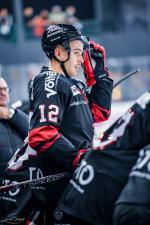 Photo hockey match Bordeaux - Nice le 21/10/2022