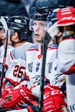 Photo hockey match Bordeaux - Nice le 21/10/2022