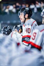 Photo hockey match Bordeaux - Nice le 21/10/2022