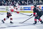 Photo hockey match Bordeaux - Nice le 21/10/2022