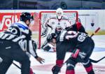 Photo hockey match Bordeaux - Nice le 21/10/2022