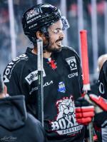 Photo hockey match Bordeaux - Nice le 21/10/2022