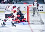 Photo hockey match Bordeaux - Nice le 21/10/2022