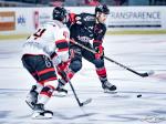 Photo hockey match Bordeaux - Nice le 21/10/2022