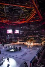 Photo hockey match Bordeaux - Nice le 21/02/2023