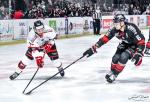 Photo hockey match Bordeaux - Nice le 21/02/2023