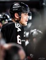 Photo hockey match Bordeaux - Nice le 21/02/2023