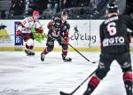 Photo hockey match Bordeaux - Nice le 21/02/2023