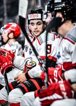 Photo hockey match Bordeaux - Nice le 21/02/2023