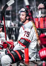 Photo hockey match Bordeaux - Nice le 21/02/2023