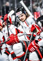 Photo hockey match Bordeaux - Nice le 21/02/2023