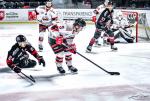 Photo hockey match Bordeaux - Nice le 21/02/2023