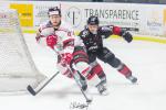 Photo hockey match Bordeaux - Nice le 21/02/2023