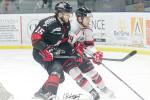 Photo hockey match Bordeaux - Nice le 21/02/2023