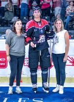 Photo hockey match Bordeaux - Nice le 19/09/2023