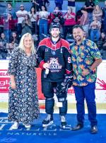 Photo hockey match Bordeaux - Nice le 19/09/2023