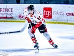 Photo hockey match Bordeaux - Nice le 16/01/2024