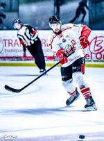 Photo hockey match Bordeaux - Nice le 16/01/2024