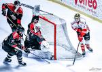 Photo hockey match Bordeaux - Nice le 16/01/2024