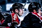 Photo hockey match Bordeaux - Nice le 16/01/2024