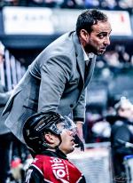 Photo hockey match Bordeaux - Nice le 16/01/2024