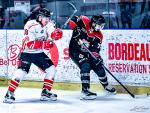 Photo hockey match Bordeaux - Nice le 16/01/2024