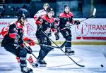 Photo hockey match Bordeaux - Nice le 16/01/2024