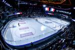 Photo hockey match Bordeaux - Nice le 19/10/2025