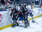 Photo hockey match Bordeaux - Nice le 19/10/2025