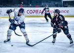 Photo hockey match Bordeaux - Nice le 19/10/2025
