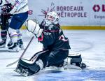 Photo hockey match Bordeaux - Nice le 19/10/2025