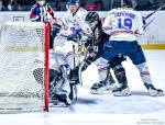 Photo hockey match Bordeaux - Nice le 19/10/2025