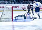 Photo hockey match Bordeaux - Nice le 19/10/2025