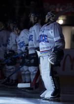 Photo hockey match Bordeaux - Nice le 19/10/2025