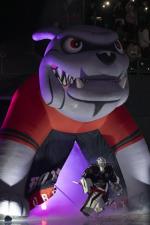 Photo hockey match Bordeaux - Nice le 19/10/2025