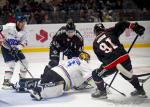 Photo hockey match Bordeaux - Nice le 19/10/2025