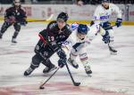 Photo hockey match Bordeaux - Nice le 19/10/2025