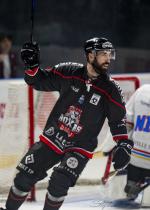 Photo hockey match Bordeaux - Nice le 19/10/2025