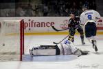 Photo hockey match Bordeaux - Nice le 19/10/2025