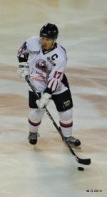 Photo hockey match Bordeaux - Nice le 20/03/2010