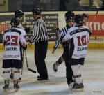 Photo hockey match Bordeaux - Nice le 20/03/2010