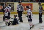 Photo hockey match Bordeaux - Nice le 20/03/2010